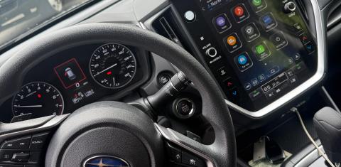 Subaru Impreza 2026
