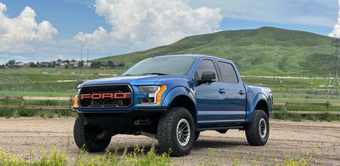 Ford F-150 2020