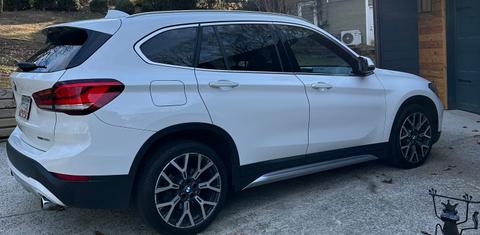 BMW X1 2020