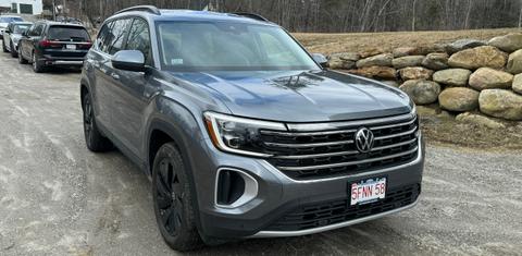 Volkswagen Atlas 2024
