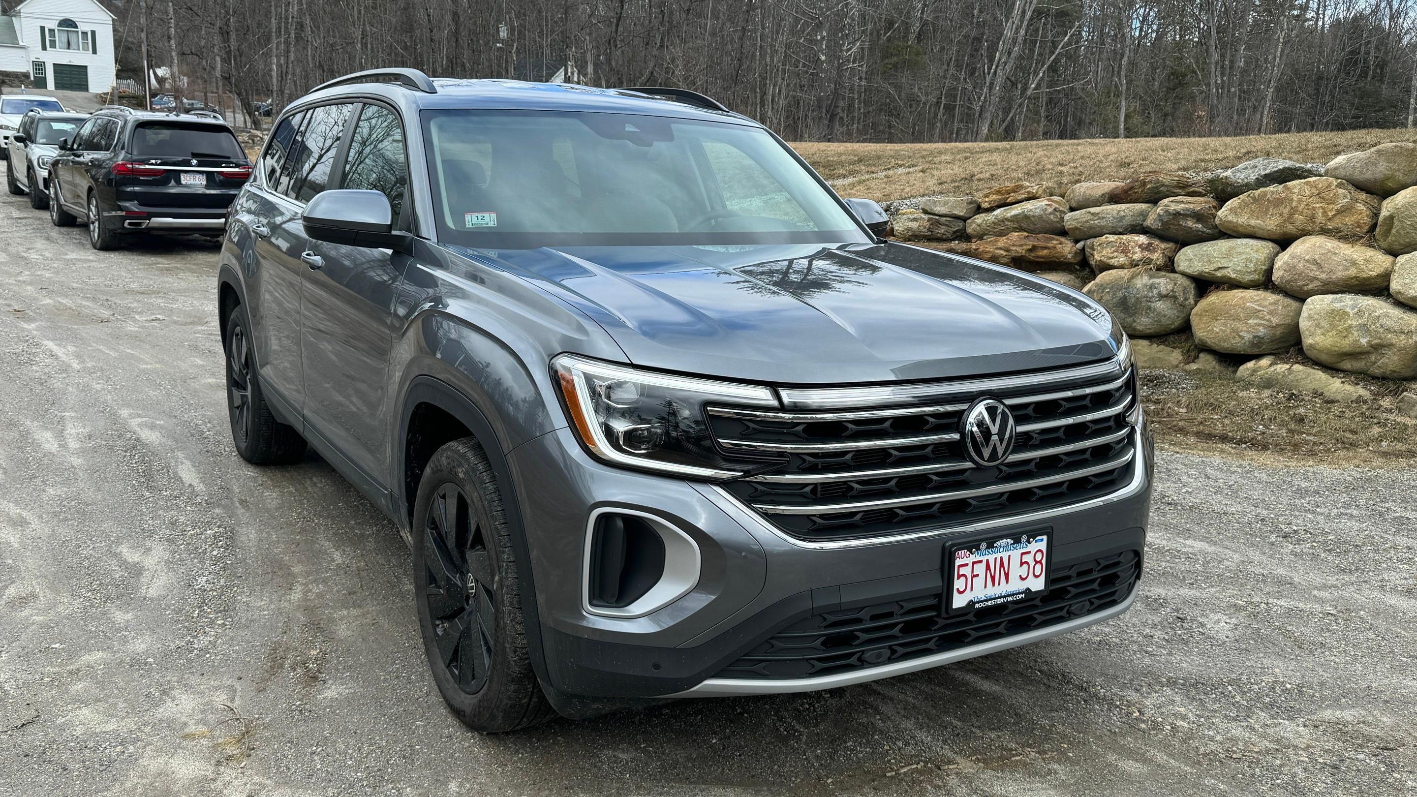 Volkswagen Atlas 2024 in Winchendon, MA
