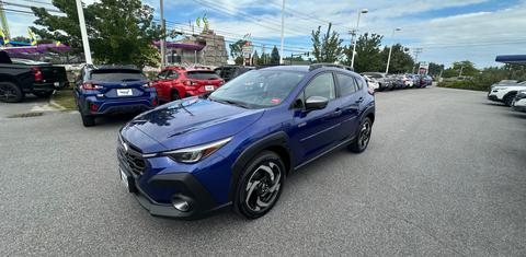 Subaru Crosstrek 2026