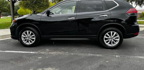Nissan Rogue 2020