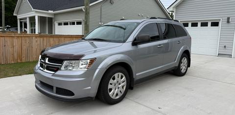 Dodge Journey 2018