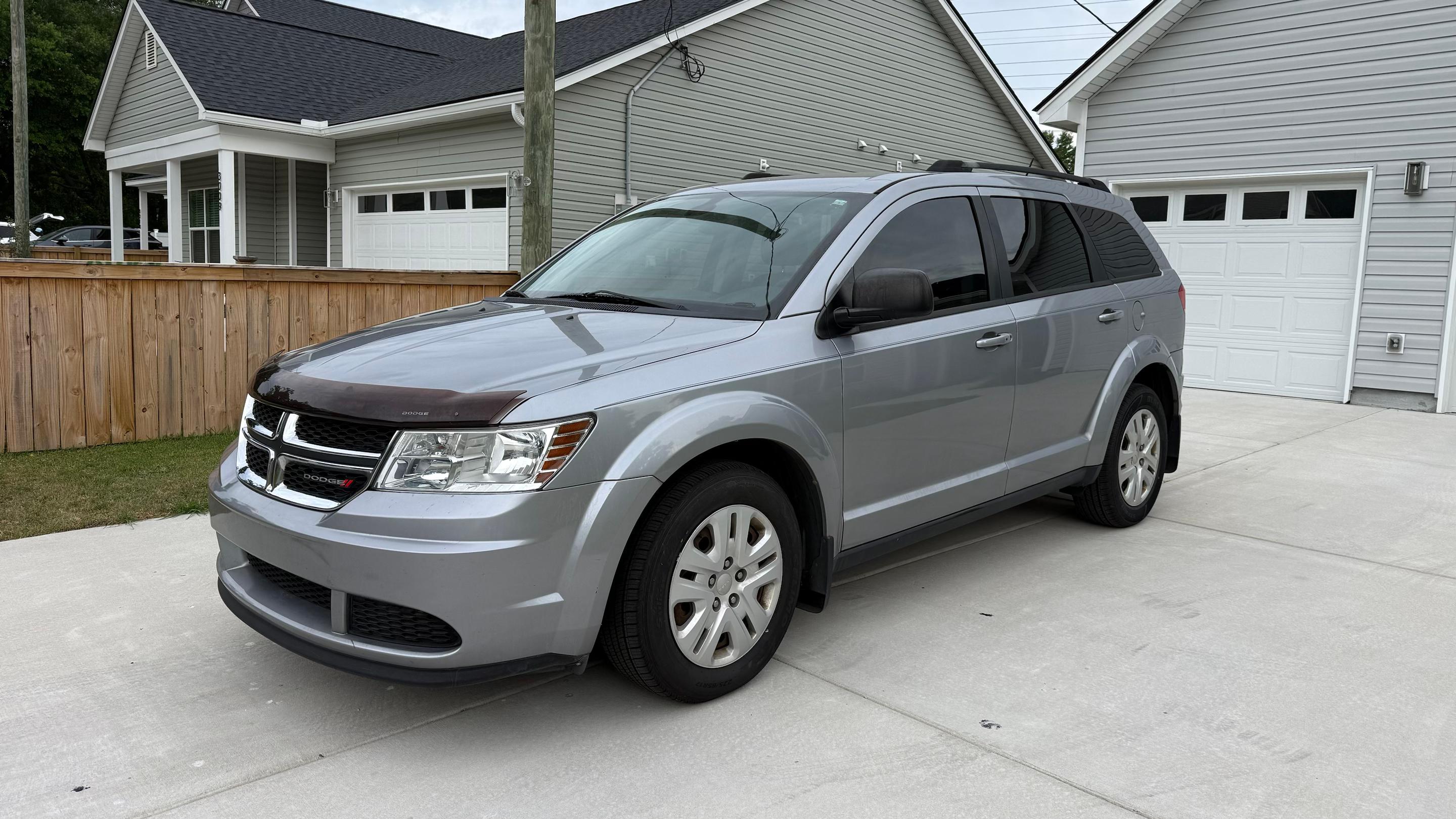 Dodge Journey 2018 in North Charleston, SC