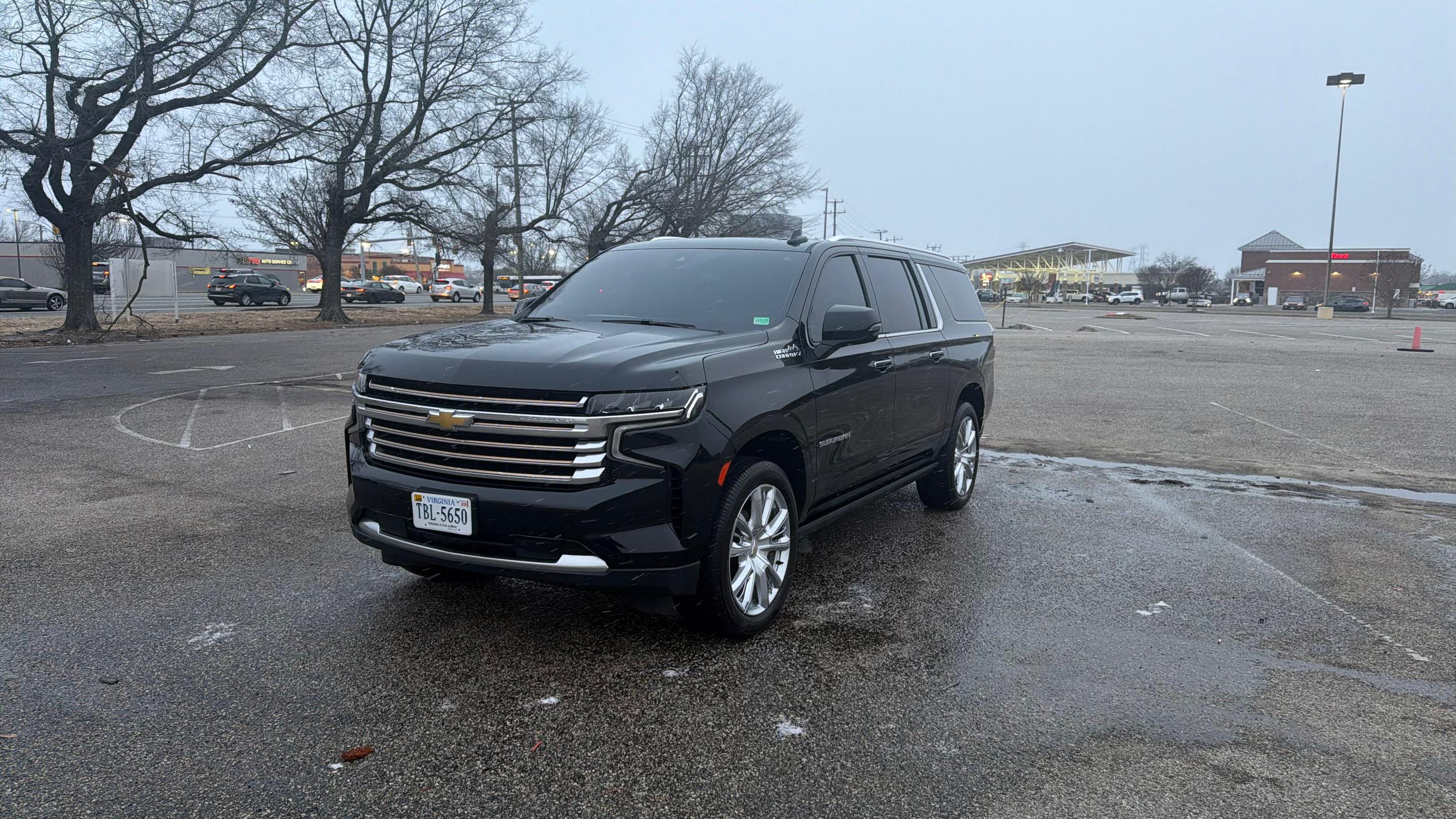 Chevrolet Suburban 2021 in Hampton, VA