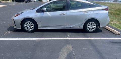Toyota Prius 2022