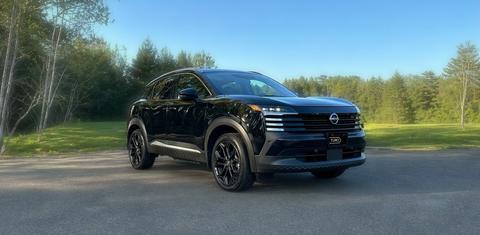 Nissan Kicks 2026