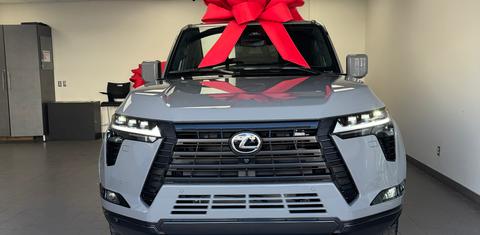 Lexus GX 2025