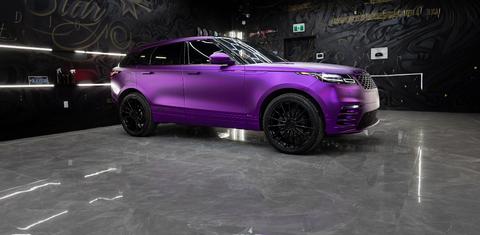 Land Rover Range Rover Velar 2018