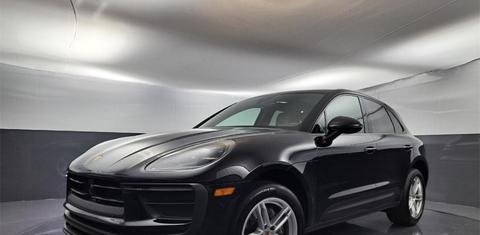 Porsche Macan 2024