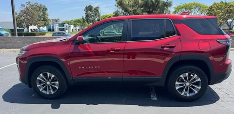 Chevrolet Equinox 2025
