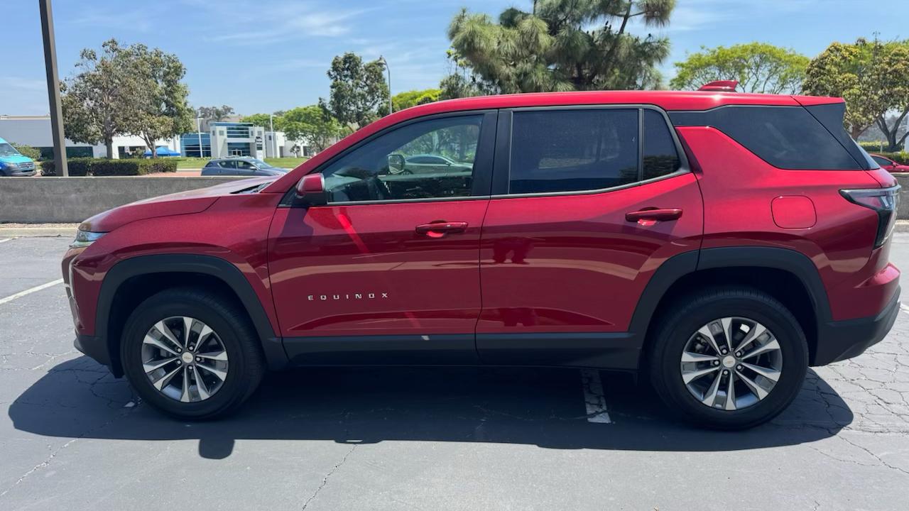 Chevrolet Equinox 2025 in Carlsbad, CA