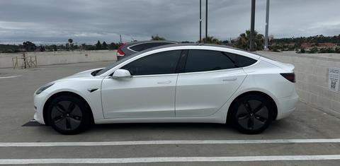 Tesla Model 3 2018