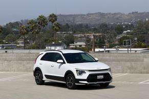 Kia Niro 2026 en Los Angeles
