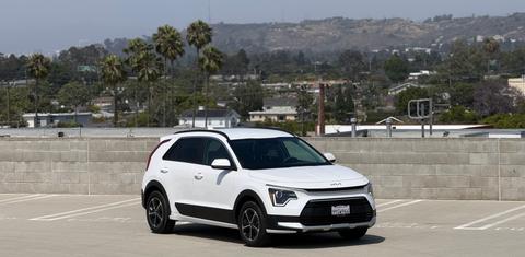 Kia Niro 2026