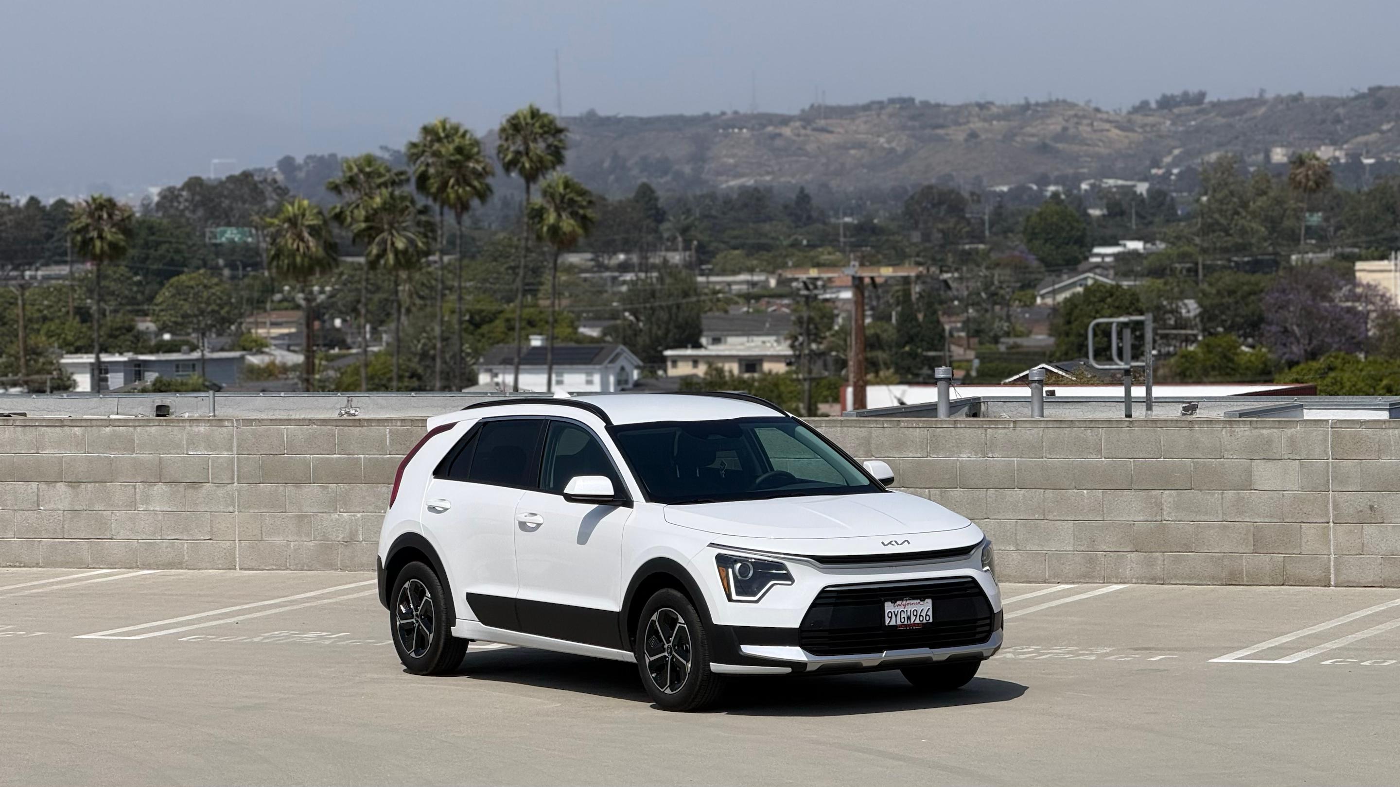 Kia Niro 2026 in 