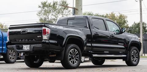 Toyota Tacoma 2021