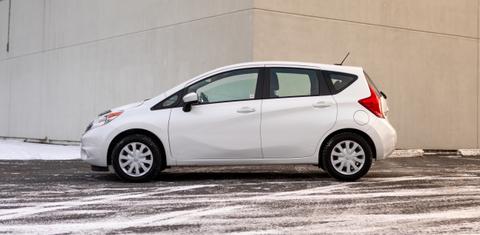 Nissan Versa Note 2016
