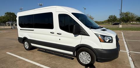 Ford Transit 2018