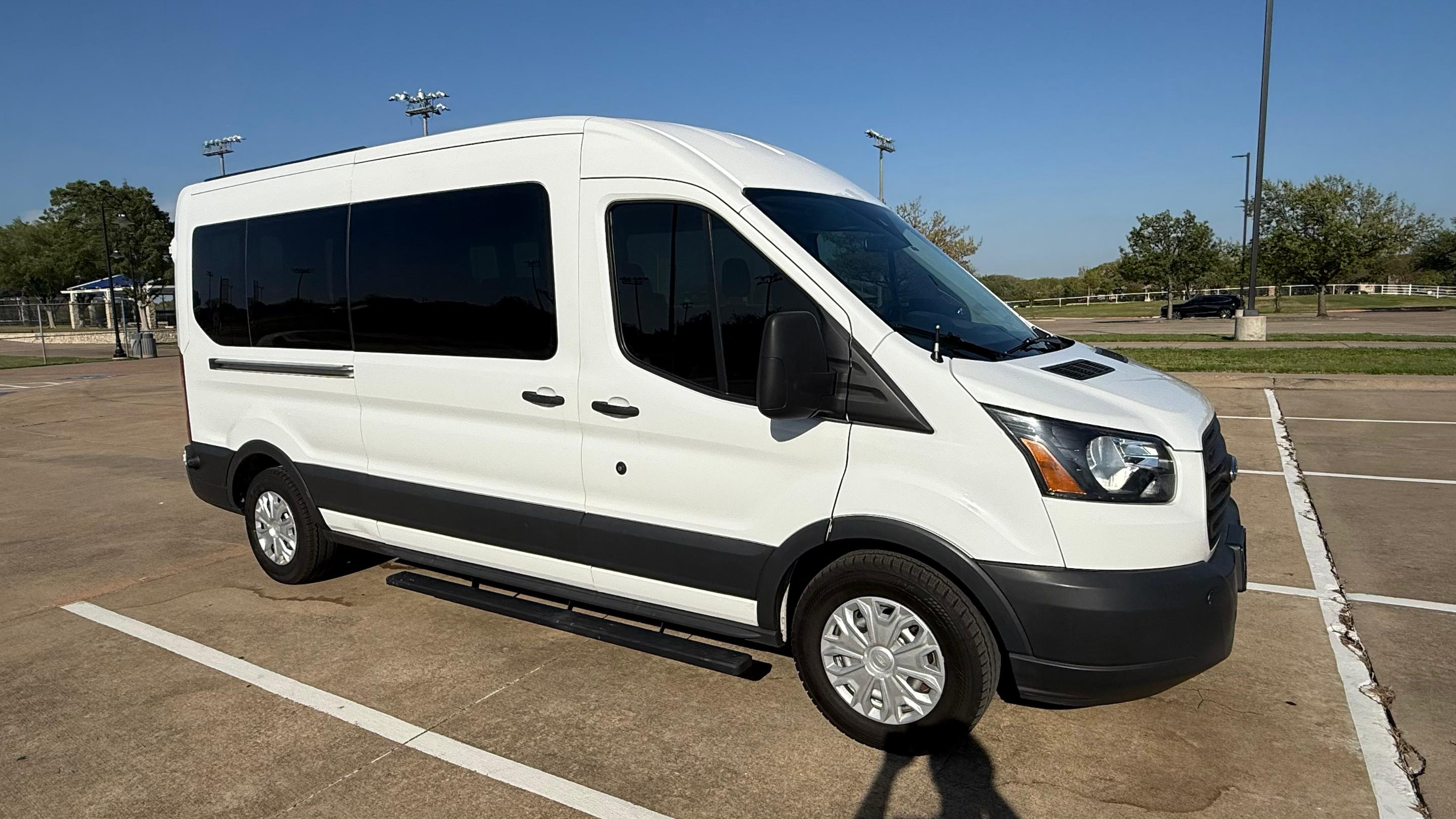 Ford Transit 2018 in Coppell, TX