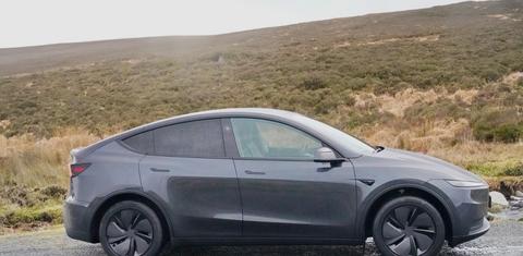 Tesla Model Y 2026
