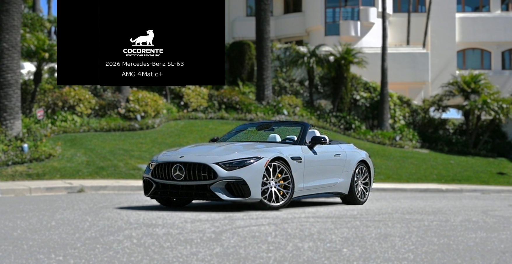 Mercedes-Benz SL-Class 2026 in Los Angeles, CA