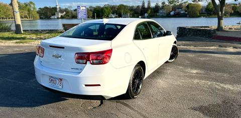 Chevrolet Malibu Limited 2016