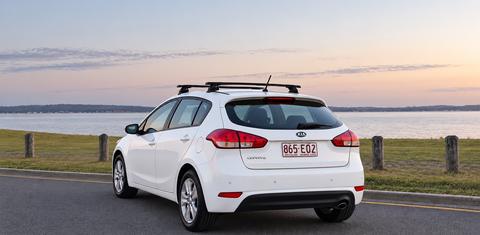Kia CERATO 2015
