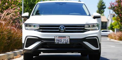 Volkswagen Tiguan 2024