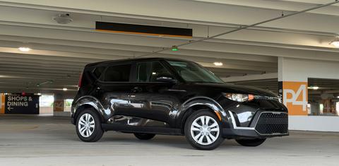 Kia Soul 2025