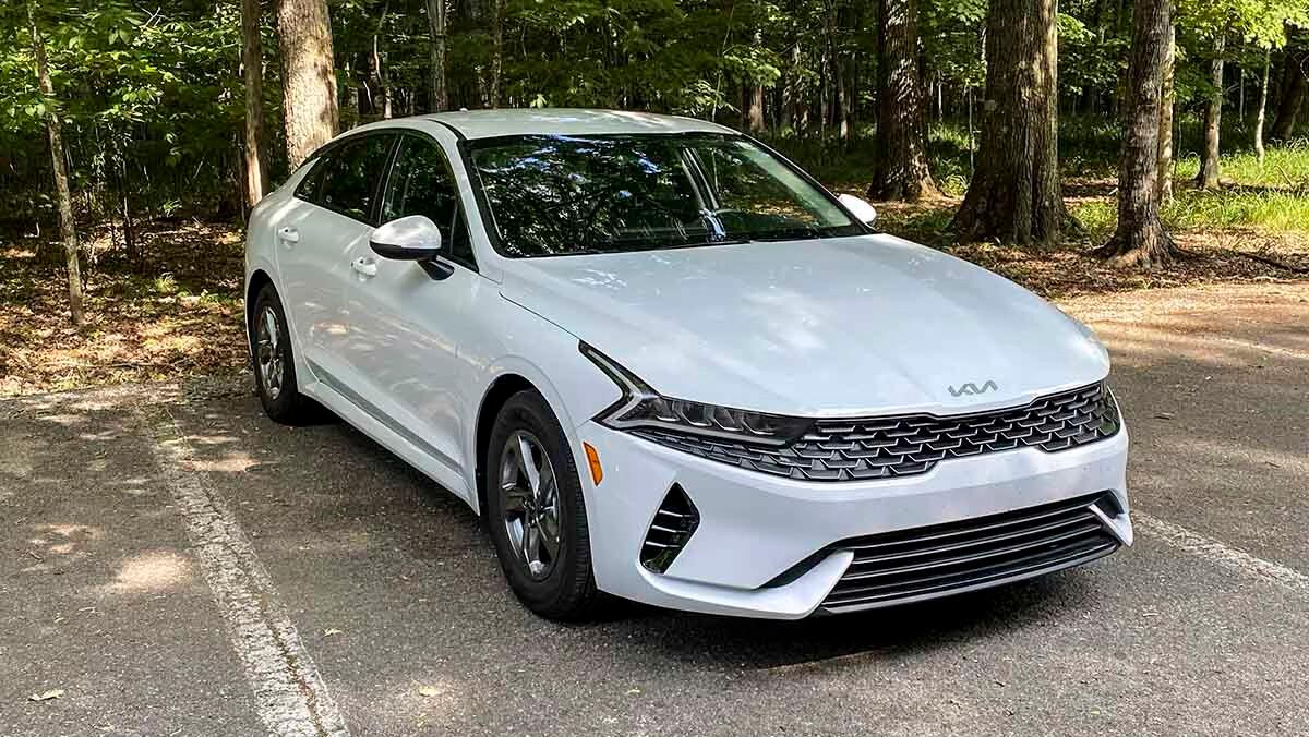 Kia K5 2022 in Dallas, GA