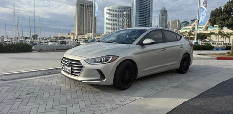 Hyundai Elantra 2017