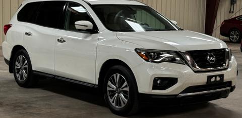 Nissan Pathfinder 2017
