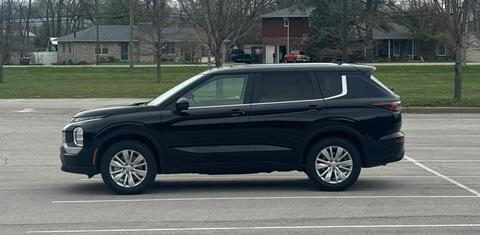 Mitsubishi Outlander 2026