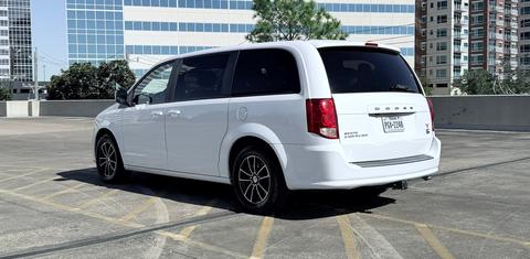 Dodge Grand Caravan 2019