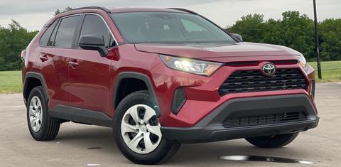 Toyota RAV4 2019