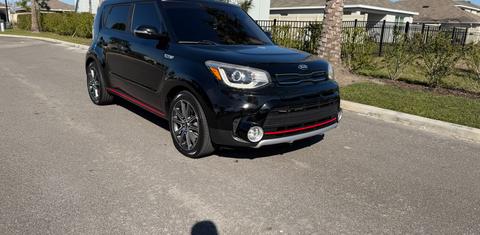Kia Soul 2018