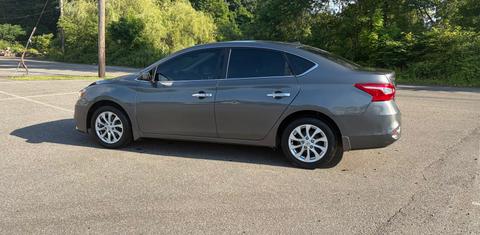 Nissan Sentra 2018