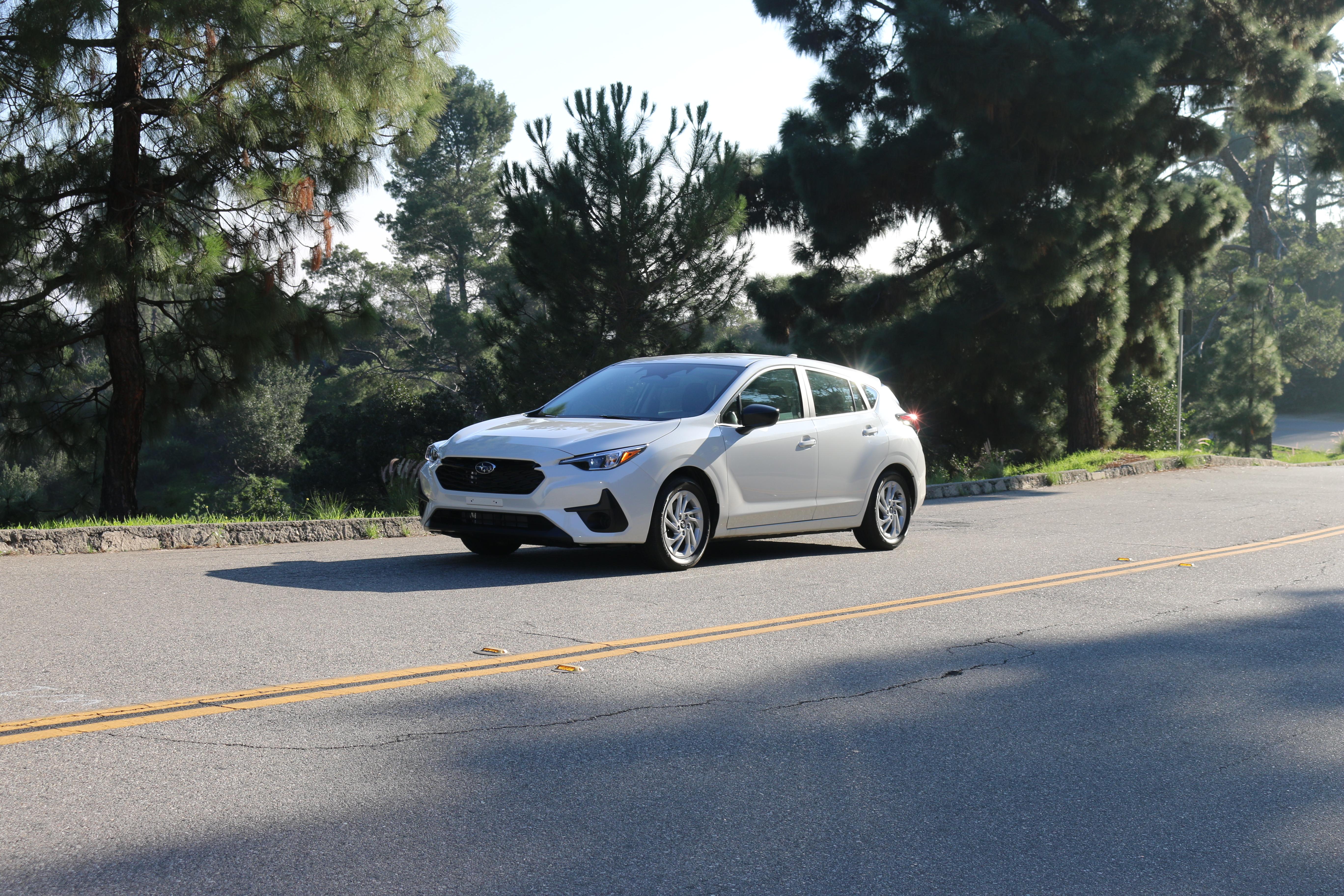 Subaru Impreza 2025 in Los Angeles, CA