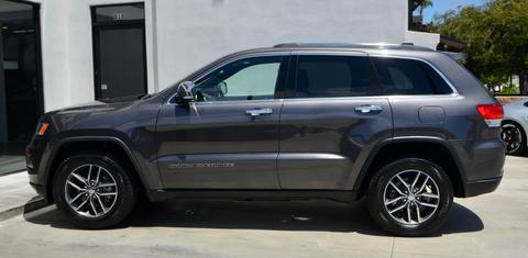Jeep Grand Cherokee 2020