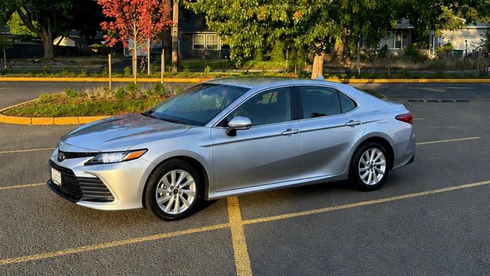 Toyota Camry 2024 in Portland, OR