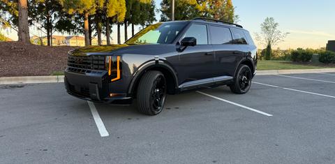 Kia Telluride Hybrid 2027