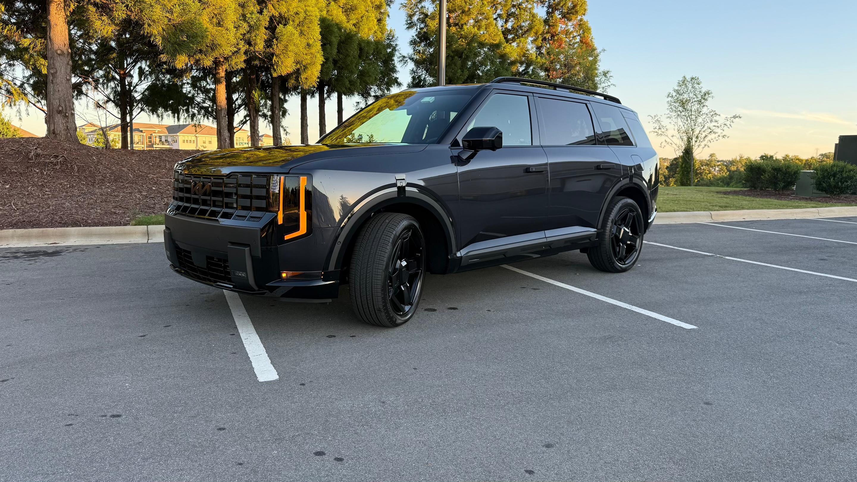 Kia Telluride Hybrid 2027 in Concord, NC