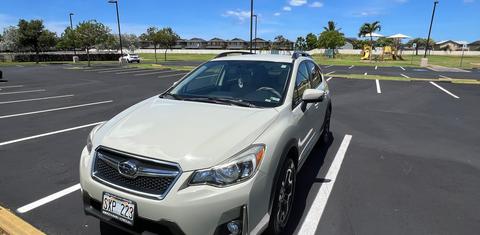 Subaru Crosstrek 2016