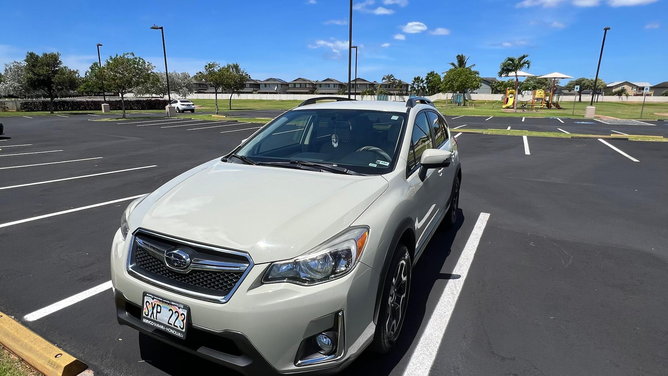 Subaru Crosstrek 2016 in Kailua, HI