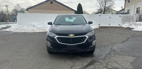 Chevrolet Equinox 2020