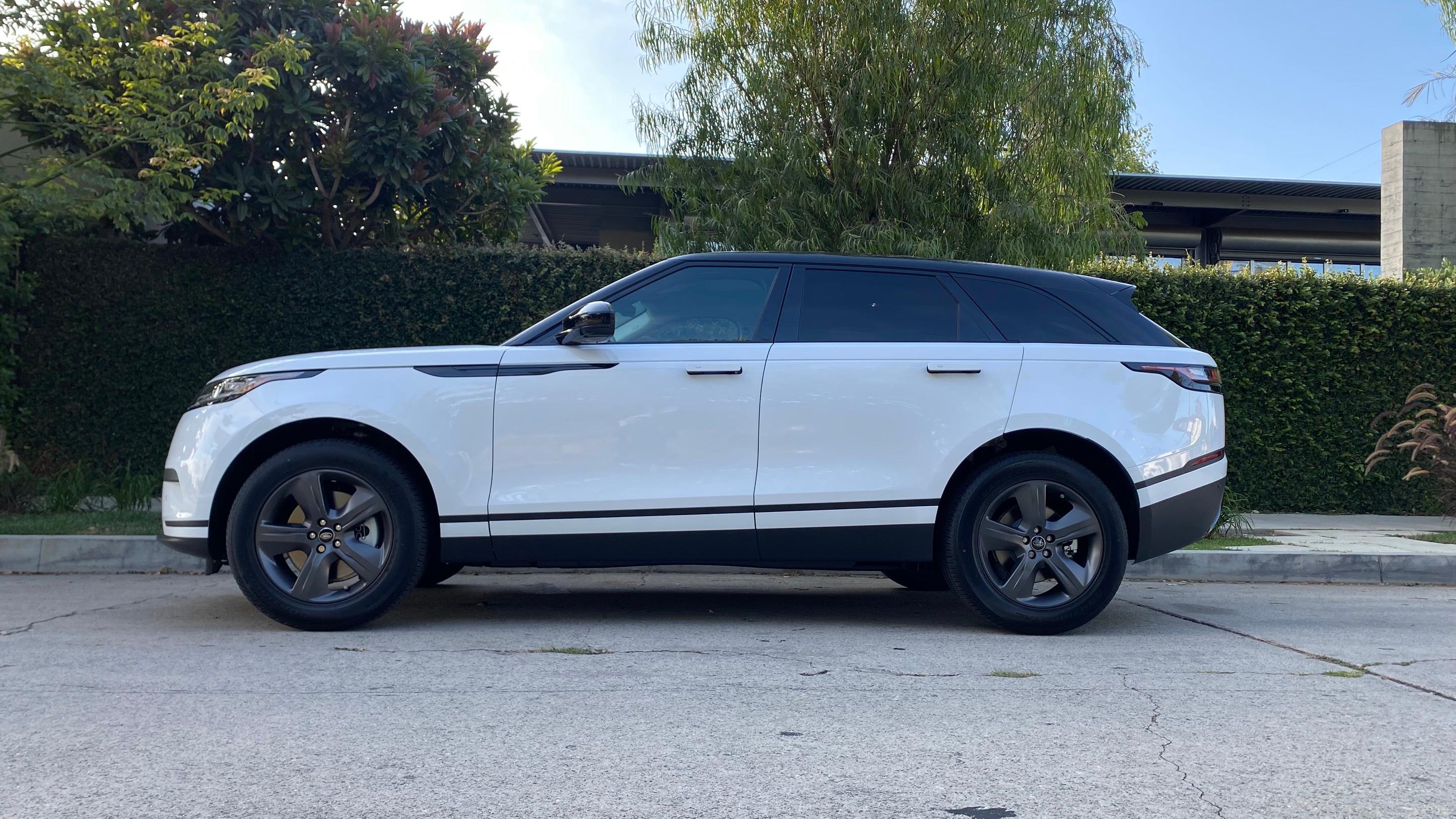 Land Rover Range Rover Velar 2022 in 