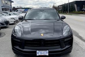 Catégorie de véhicule : Porsche Macan