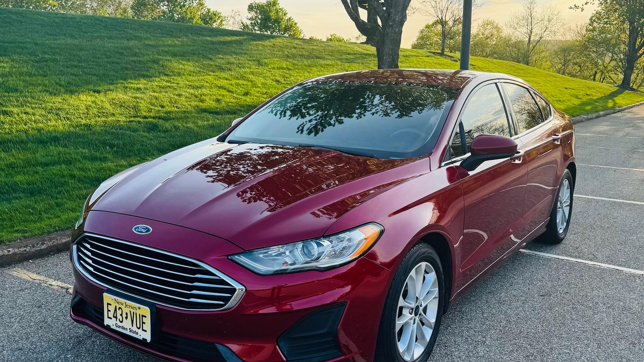 Ford Fusion 2019 in Mahwah, NJ